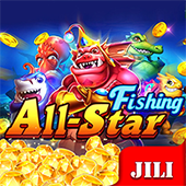 All Star Fishing at kkkkjjjj