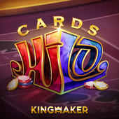 Cards Hi Lo at kkkkjjjj