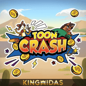 Toon Crash at kkkkjjjj