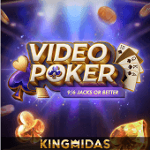 Video Poker cards game on kkkkjjjj